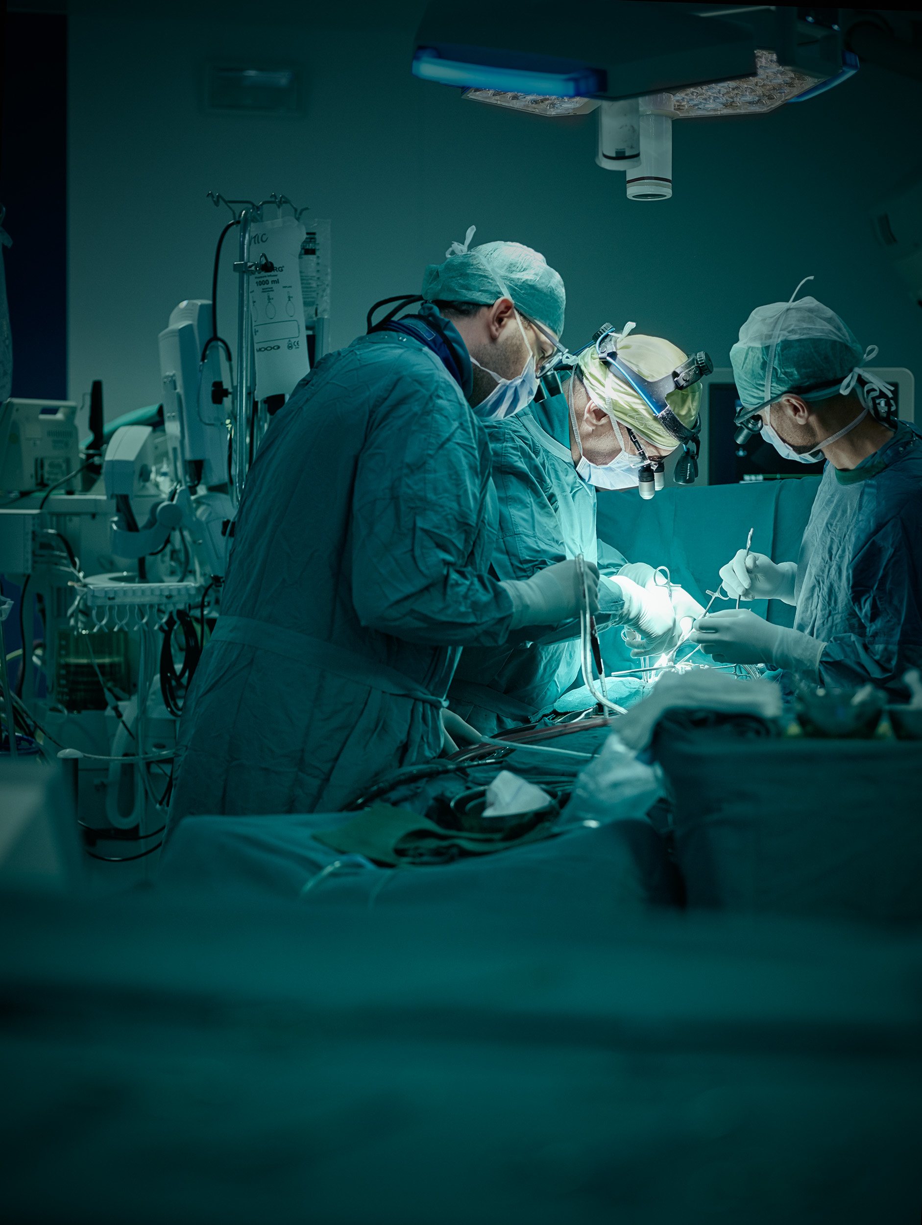Progetto:  8 per mille, ATL, BTL e WEB  Cliente:Policlinico Gemelli Agenzia:Cooee Art Director: Massimo Ippolito